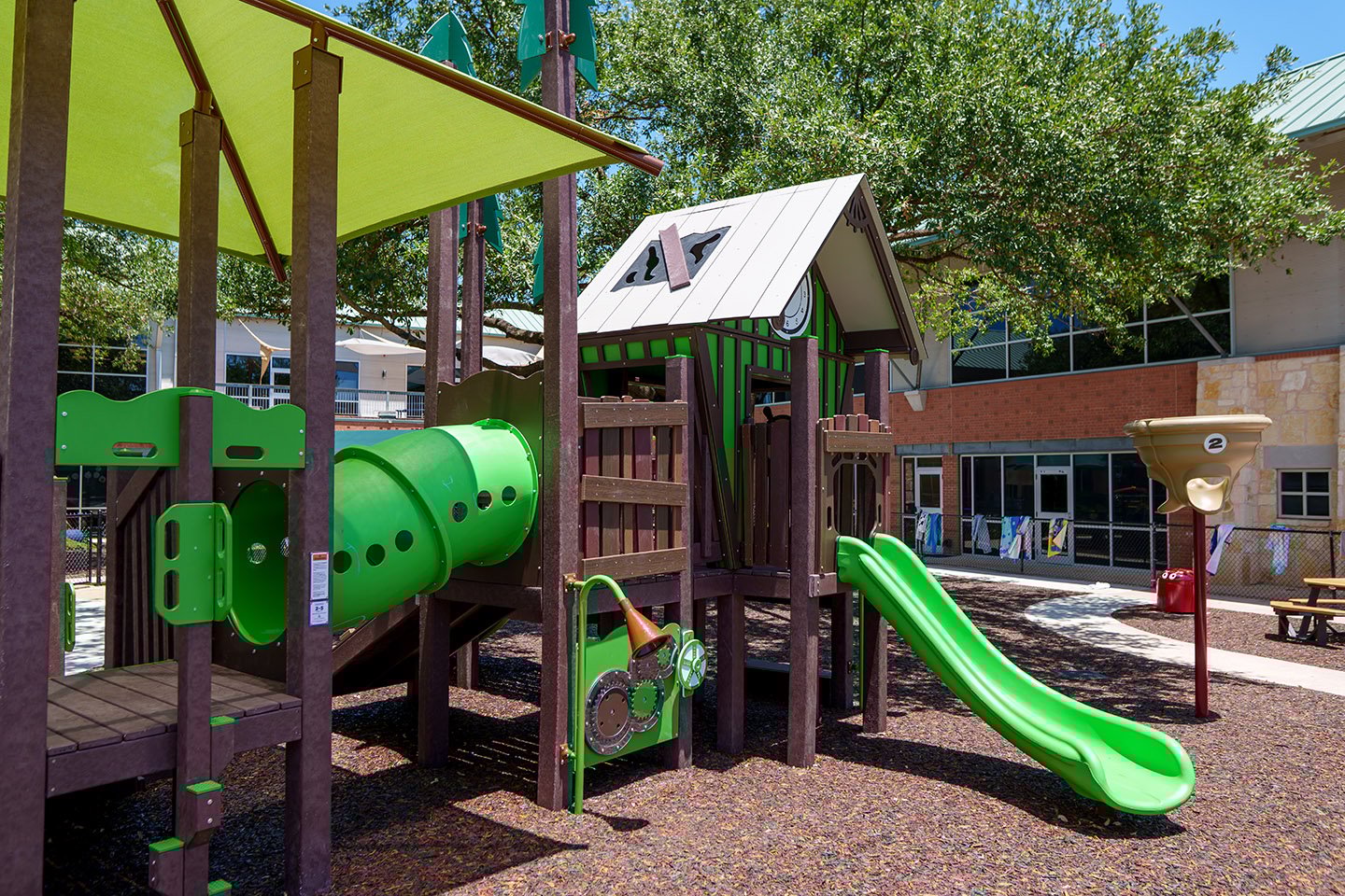 Grounds For Play Educational Play Environments